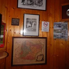 Bástya Borozó, Budapest - Belső