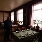 Bástya Étterem Deszk - Belső