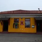 Bástya Étterem Deszk - Külső kép