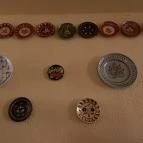 Bástya Étterem Deszk - Belső