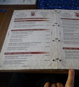 Bástya Panzió és Étterem 