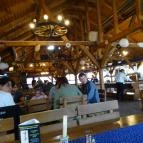 Bástya Panzió és Étterem Mezőpeterd - Belső