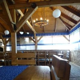 Bástya Panzió és Étterem , Mezőpeterd - Belső