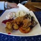 Bástya Panzió és Étterem Mezőpeterd - Étel/ital