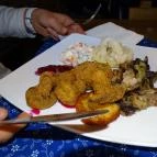 Bástya Panzió és Étterem Mezőpeterd - Étel/ital