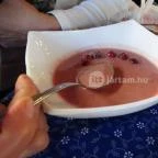 Bástya Panzió és Étterem Mezőpeterd - Étel/ital