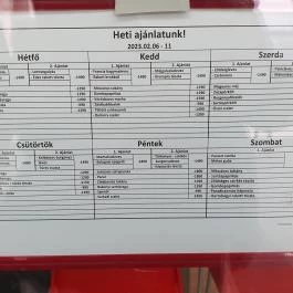 Új Batta Bisztró Százhalombatta - Egyéb