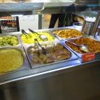 Baykus Gyros Budapest - Étel/ital