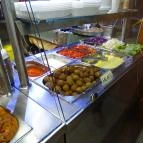 Baykus Gyros Budapest - Étel/ital