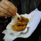 Baykus Gyros Budapest - Étel/ital