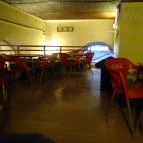 Baykus Gyros Budapest - Belső