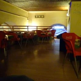 Baykus Gyros, Budapest - Belső