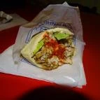 Baykus Gyros Budapest - Étel/ital