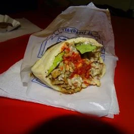 Baykus Gyros, Budapest - Étel/ital