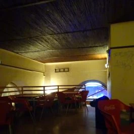 Baykus Gyros, Budapest - Belső