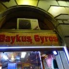 Baykus Gyros Budapest - Külső kép