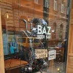 BAZ Beer Bar Budapest - Belső