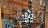 BAZ Beer Bar Budapest - Belső
