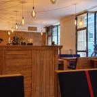 BAZ Beer Bar Budapest - Belső