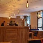 BAZ Beer Bar Budapest - Belső