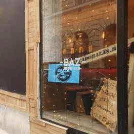 BAZ Beer Bar Budapest - Külső kép