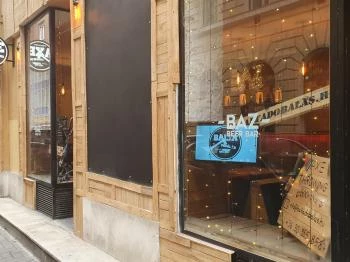 BAZ Beer Bar Budapest
