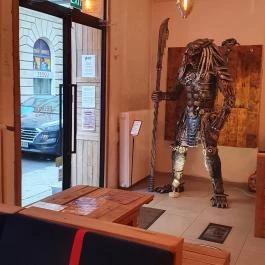 BAZ Beer Bar, Budapest - Belső