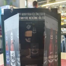 Bázis Söröző Esztergom - Egyéb