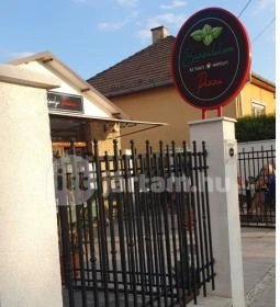 Bazsalikom Nápolyi Pizzéria