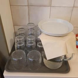 Bazsalikomos kert, Kecskemét - Egyéb