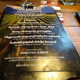 bEAT, Székesfehérvár - Belső