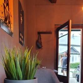 Beaver Cafe & Bar Balatonalmádi - Belső