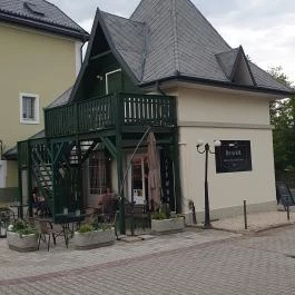 Beaver Cafe & Bar Balatonalmádi - Külső kép