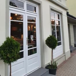 Beaver Cafe & Bar Balatonalmádi - Külső kép
