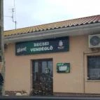 Becsei Vendéglő Szigetbecse - Külső kép