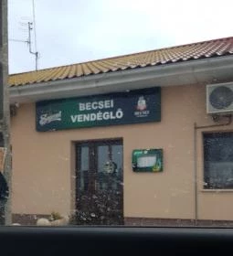 Becsei Vendéglő