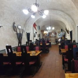 Bécsikapu Étterem, Kőszeg - Belső