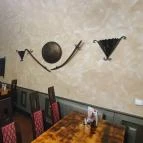 Bécsikapu Étterem Kőszeg - Belső