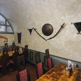 Bécsikapu Étterem, Kőszeg - Belső