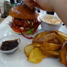 Beef Heaven by Tuning, Budapest - Étel/ital