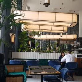 Beefbar Budapest, Budapest - Belső