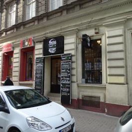 Beefstro Burger Budapest - Külső kép