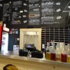 Beefstro Burger Budapest - Külső kép