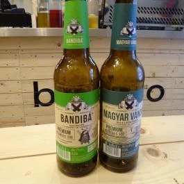 Beefstro Burger Budapest - Étel/ital