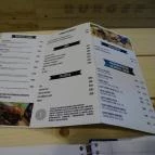 Beefstro Burger Budapest - Étlap/itallap