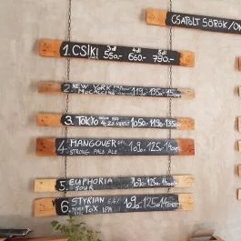 Beer Brothers Budapest - Belső