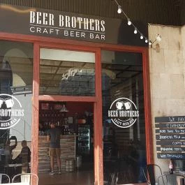 Beer Brothers Budapest - Külső kép