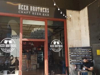 Beer Brothers Budapest