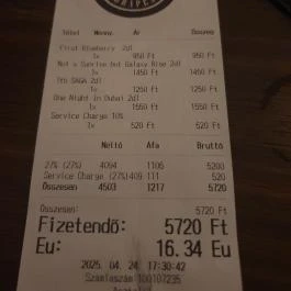 Beer Brothers Budapest - Egyéb