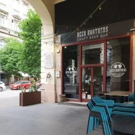 Beer Brothers Budapest - Egyéb